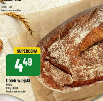Polomarket Chleb wiejski 500 g oferta