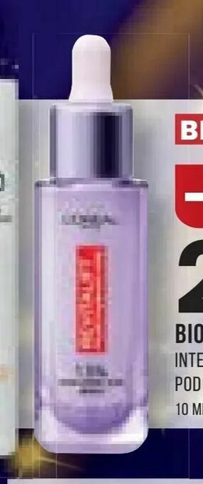 Drogerie Natura Ľoréal paris revitalift filler oferta
