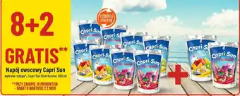 Polomarket Napój owocowy Capri Sun 200 ml oferta