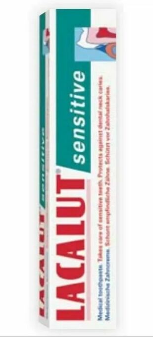 Drogerie Natura Lacalut sensitive oferta