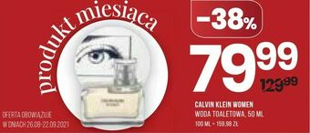 Drogerie Natura CALVIN KLEIN women oferta