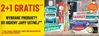 Polomarket WYBRANE PRODUKTY DO HIGIENY JAMY USTNEJ oferta