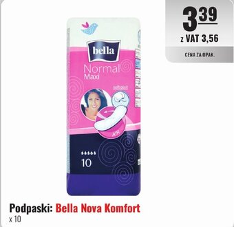 Eurocash Podpaski: Bella Nova Komfort x10 oferta