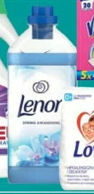 Drogerie Natura Lenor oferta