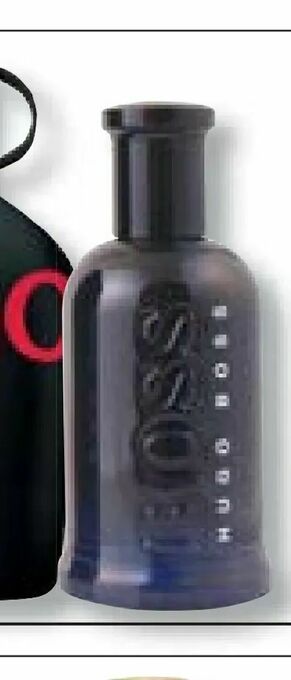 Drogerie Natura Hugo boss bottled night oferta