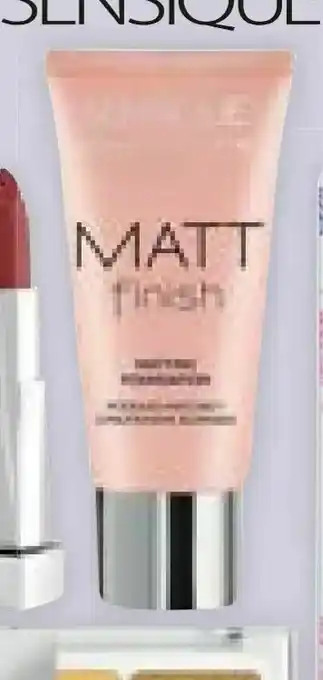 Drogerie Natura Matt finish oferta