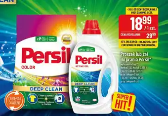 Polomarket Proszek lub żel do prania Persil Henkel, 1,02 kg lub 0,855 l oferta