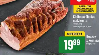 Polomarket Boczek z komina oferta