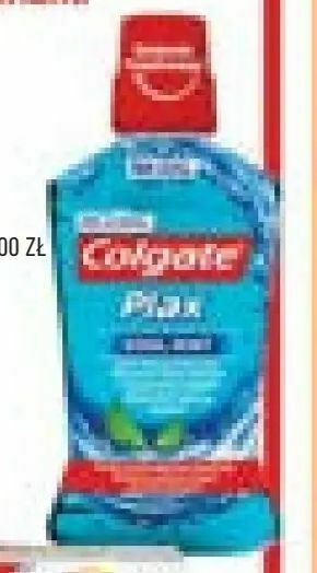 Drogerie Natura Colgate plax oferta