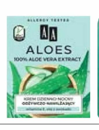 Drogerie Natura Aa aloes oferta
