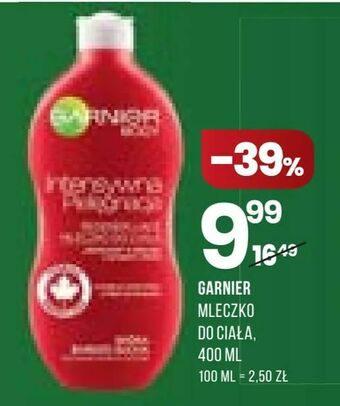 Drogerie Natura Garnier oferta