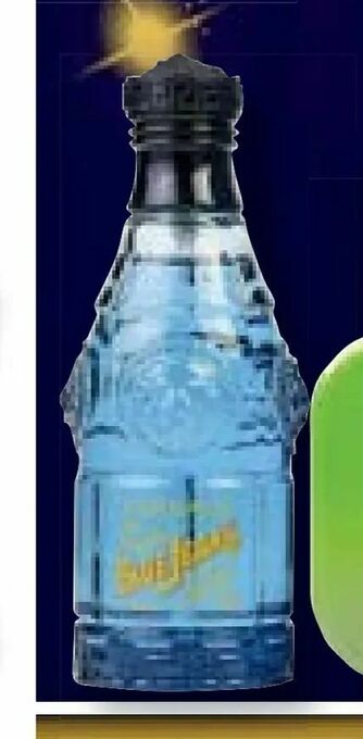 Drogerie Natura Versace blue jeans oferta