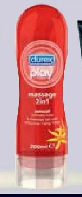 Drogerie Natura Durex play oferta