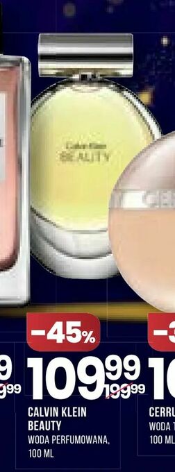 Drogerie Natura Calvin klein beauty oferta