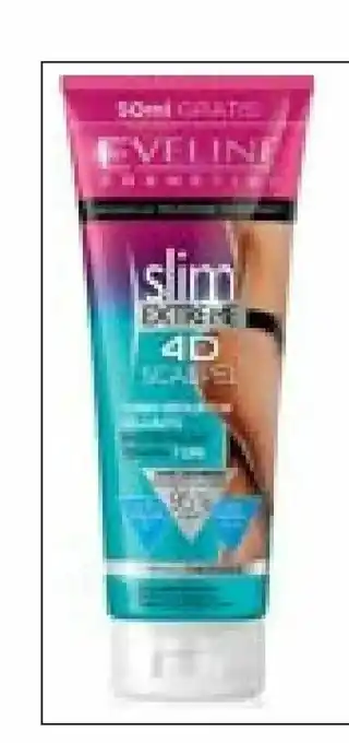 Drogerie Natura Eveline slim extreme 4d oferta