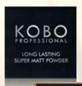 Drogerie Natura Long lasting super matt powder oferta