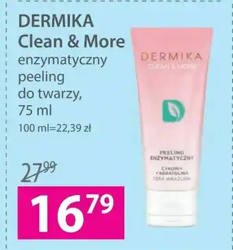 Hebe DERMIKA Clean & More oferta