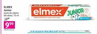 Hebe ELMEX Junior oferta