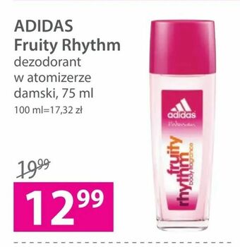 Hebe ADIDAS Fruity Rhythm oferta