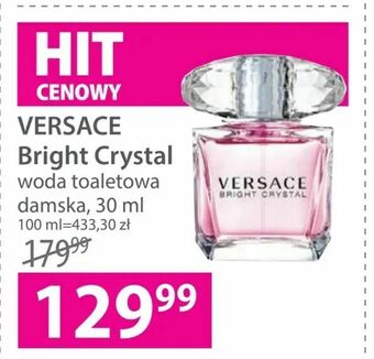Hebe VERSACE Bright Crystal oferta