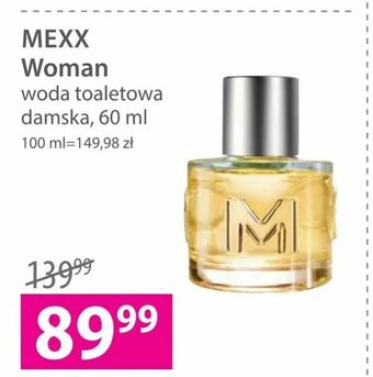 Hebe MEXX Woman oferta