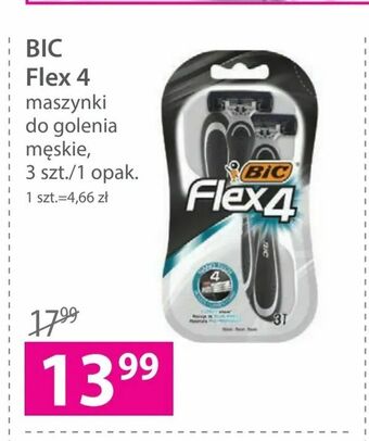 Hebe BIC Flex 4 oferta