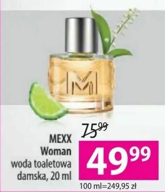 Hebe MEXX Woman oferta