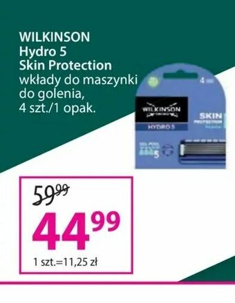 Hebe WILKINSON Hydro 5 Skin Protection oferta
