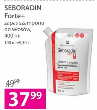 Hebe SEBORADIN Forte+ oferta