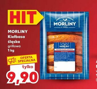 Kaufland MORLINY Kiełbasa śląska oferta