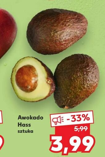 Kaufland Awokado Hass oferta