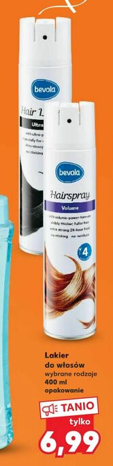 Kaufland Lakier do włosów oferta