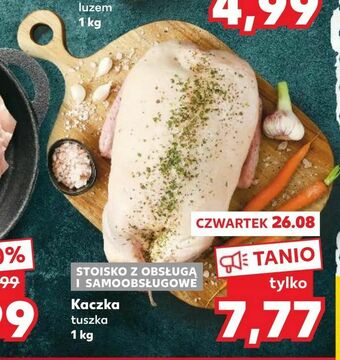Kaufland Kaczka oferta