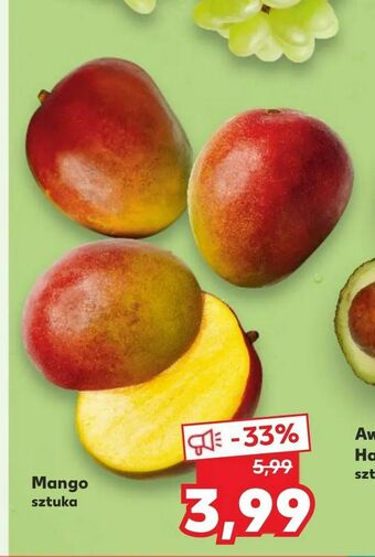 Kaufland Mango oferta