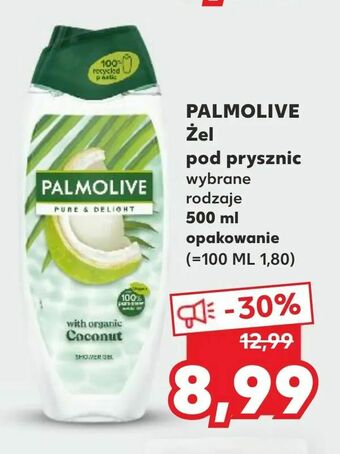 Kaufland PALMOLIVE Żel pod prysznic oferta