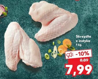 Kaufland Skrzydła z indyka oferta
