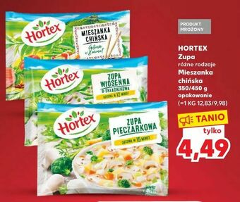Kaufland HORTEX Zupa oferta