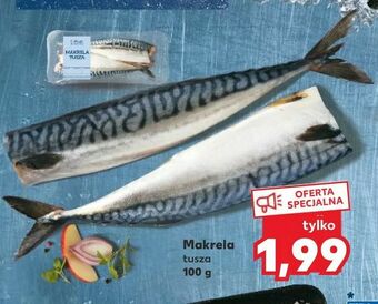 Kaufland Makrela oferta