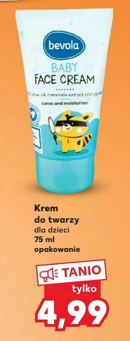 Kaufland Krem do twarzy oferta