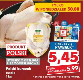 Kaufland Polski kurczak oferta