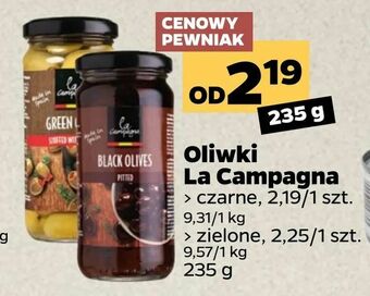 Netto Oliwki La Campagna oferta