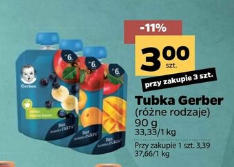 Netto Tubka Gerber oferta
