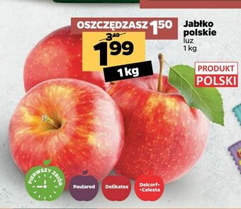 Netto Jabłko polskie oferta