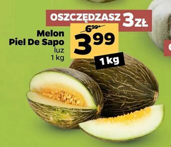 Netto Melon Piel De Sapo oferta