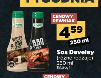 Netto Sos Develey oferta