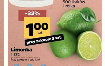 Netto Limonka oferta