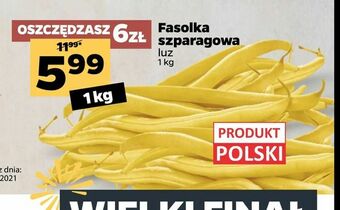 Netto Fasolka szparagowa oferta