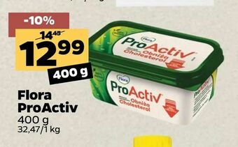 Netto Flora ProActiv oferta