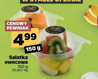Netto Sałatka owocowa oferta