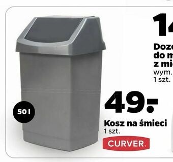 Netto Kosz na śmieci oferta